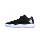 AIR JORDAN 11 RETRO LOW SPACE JAM BLACK