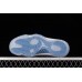AIR JORDAN 11 RETRO LOW UNC WHITE/WHITE/UNIVERSITY BLUE
