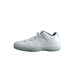 AIR JORDAN 11 RETRO LOW WHITE/WHITE/BLACK/LEGEND BLUE