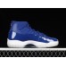 AIR JORDAN 11 RETRO MIDNIGHT NAVY/WHITE