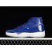 AIR JORDAN 11 RETRO MIDNIGHT NAVY/WHITE