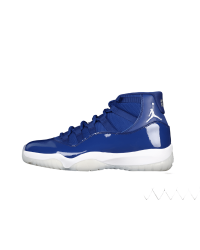 AIR JORDAN 11 RETRO MIDNIGHT NAVY/WHITE