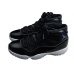 AIR JORDAN 11 RETRO SPACE JAM 2016 BLACK/CONCORD-WHITE