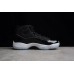 AIR JORDAN 11 RETRO SPACE JAM 2016 BLACK/CONCORD-WHITE