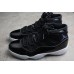 AIR JORDAN 11 RETRO SPACE JAM 2016 BLACK/CONCORD-WHITE
