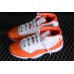 AIR JORDAN 11 RETRO WHITE/ORANGE