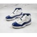 AIR JORDAN 11 RETRO WIN LIKE 82 WHITE/MIDNIGHT NAVY-UNIVERSITY BLU