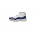 AIR JORDAN 11 RETRO WIN LIKE 82 WHITE/MIDNIGHT NAVY-UNIVERSITY BLU