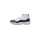 AIR JORDAN 11 RETRO WIN LIKE 82 WHITE/MIDNIGHT NAVY-UNIVERSITY BLU