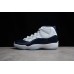 AIR JORDAN 11 RETRO WIN LIKE 82 WHITE/MIDNIGHT NAVY-UNIVERSITY BLUE