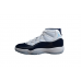 AIR JORDAN 11 RETRO WIN LIKE 82 WHITE/MIDNIGHT NAVY-UNIVERSITY BLUE