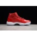 AIR JORDAN 11 RETRO WIN LIKE 96 GYM RED/BLACK-WHITE