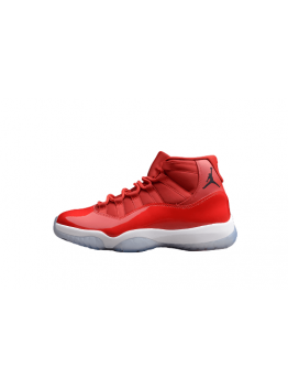 AIR JORDAN 11 RETRO WIN LIKE 96 GYM RED/BLACK-WHITE