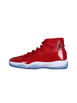 AIR JORDAN 11 RETRO WIN LIKE 96 GYM RED/BLACK-WHITE