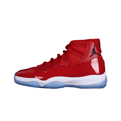 AIR JORDAN 11 RETRO WIN LIKE 96 GYM RED/BLACK-WHITE