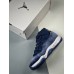 Air Jordan 11 retro“Midnight Navy”