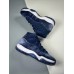 Air Jordan 11 retro“Midnight Navy”