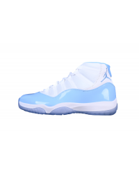AIR JORDAN 11 UNC AJ11 WHITE/BLUE