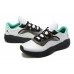 AIR JORDAN 11 "White/Black/Green"