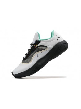 AIR JORDAN 11 "White/Black/Green"