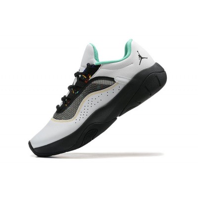 AIR JORDAN 11 "White/Black/Green"