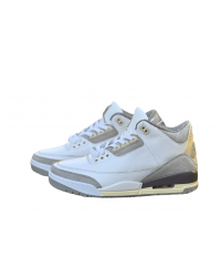 Air Jordan 3 A Ma Maniere Sail/Medium Grey