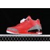AIR JORDAN 3 BLACK/RED/GREY