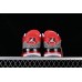 AIR JORDAN 3 BLACK/RED/GREY
