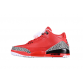 AIR JORDAN 3 BLACK/RED/GREY