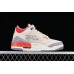 AIR JORDAN 3 CO-BRANDING GREY/ORANGE/YELLOW