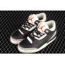 AIR JORDAN 3 DESERT CEMENT BLACK/RUSH ORANGE-FOSSIL STONE-SAIL