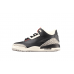 AIR JORDAN 3 DESERT CEMENT BLACK/RUSH ORANGE-FOSSIL STONE-SAIL