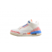 AIR JORDAN 3 MR TRIPLE DOUBLE PE WHITE/RED/BLUE