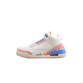 AIR JORDAN 3 MR TRIPLE DOUBLE PE WHITE/RED/BLUE