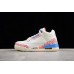 AIR JORDAN 3 MR TRIPLE DOUBLE PE WHITE/RED/BLUE