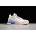 AIR JORDAN 3 MR TRIPLE DOUBLE PE WHITE/RED/BLUE