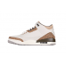 AIR JORDAN 3 PALOMINO GREY/BROWN/WHITE