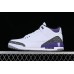 AIR JORDAN 3 PINE GREEN WHITE/BLACK/GREY/PURPLE
