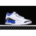AIR JORDAN 3 RACER BLUE WHITE/GREY/BLACK/BLUE
