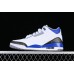 AIR JORDAN 3 RACER BLUE WHITE/GREY/BLACK/BLUE