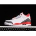 AIR JORDAN 3 RETRO 2022 WHITE/FIRE RED/CEMENT GREY/BLACK
