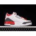 AIR JORDAN 3 RETRO 2022 WHITE/FIRE RED/CEMENT GREY/BLACK