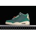 AIR JORDAN 3 RETRO BICOASTAL/BLACK/MALACHITE/FOSSIL