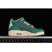 AIR JORDAN 3 RETRO BICOASTAL/BLACK/MALACHITE/FOSSIL