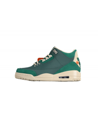 AIR JORDAN 3 RETRO BICOASTAL/BLACK/MALACHITE/FOSSIL