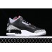 AIR JORDAN 3 RETRO BLACK CEMENT 2018 WHITE/BLACK/GREY