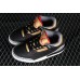 AIR JORDAN 3 RETRO BLACK/FIRE RED/METALLIC GOLD/CEMENT GREY