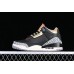 AIR JORDAN 3 RETRO BLACK/FIRE RED/METALLIC GOLD/CEMENT GREY