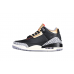 AIR JORDAN 3 RETRO BLACK/FIRE RED/METALLIC GOLD/CEMENT GREY