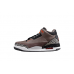 AIR JORDAN 3 RETRO BLACK/ORANGE/BROWN/WHITE